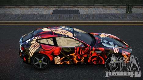 Ferrari FF Joran S9 для GTA 4