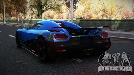Koenigsegg Agera Ersy S9 для GTA 4