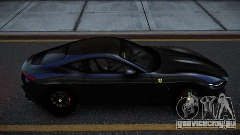 Ferrari Roma Xeykuxa для GTA 4