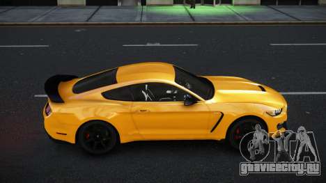 Ford Mustang Shelby Aver для GTA 4