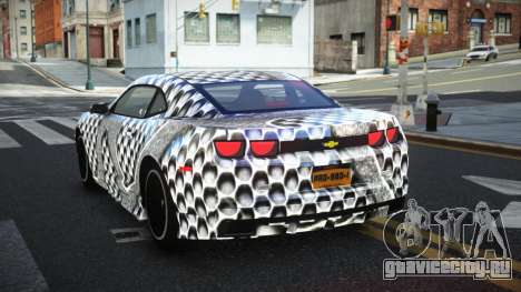 Chevrolet Camaro Taen S5 для GTA 4