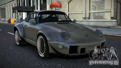 Porsche 993 Jigpani для GTA 4