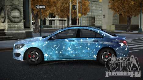 Mercedes-Benz CLA AMG Kayah S1 для GTA 4