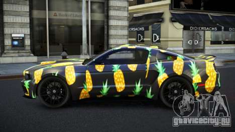 Ford Mustang Lubelia S7 для GTA 4