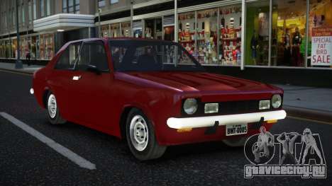 Chevrolet Chevelle Yajuk для GTA 4