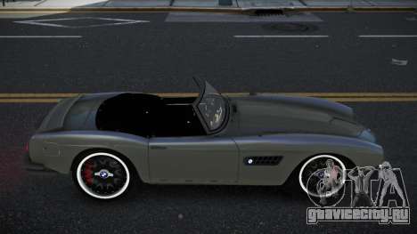 BMW 507 Gelile для GTA 4