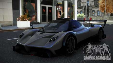 Pagani Zonda Fipi для GTA 4