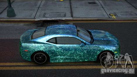 Chevrolet Camaro Taen S14 для GTA 4