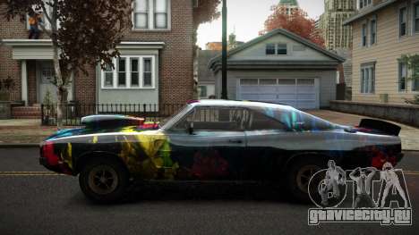 Dodge Charger Jender S8 для GTA 4