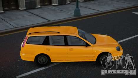 Daewoo Leganza Sehenuku для GTA 4