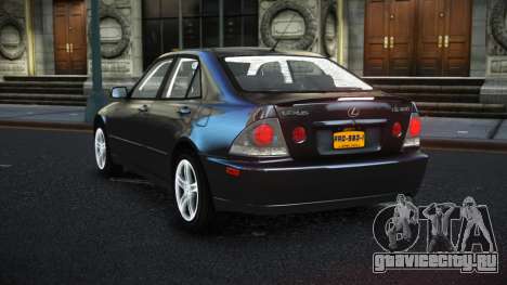 Lexus IS300 Jamisuru для GTA 4