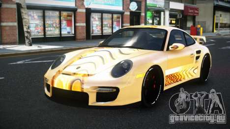Porsche 977 Elbri S12 для GTA 4