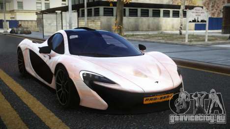 McLaren P1 Masmy S5 для GTA 4