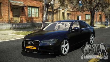 Audi A6 Reru для GTA 4