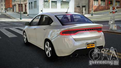 Dodge Dart Ukiw для GTA 4