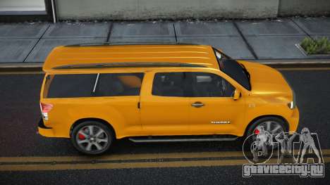 Toyota Tundra Veqvu для GTA 4