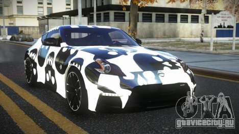 Nissan 370Z Amle S7 для GTA 4