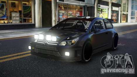 Citroen C4 Pubmel для GTA 4