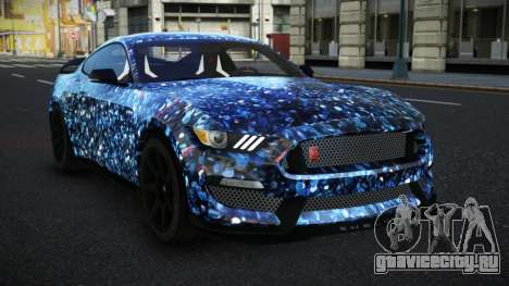 Ford Mustang Shelby Aver S10 для GTA 4