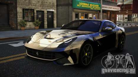 Ferrari F12 Gelmake S6 для GTA 4