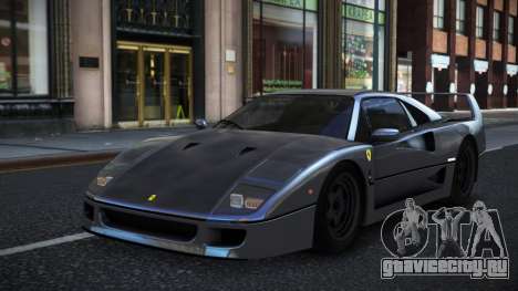 Ferrari F40 Stinay для GTA 4