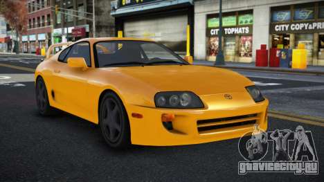 Toyota Supra Ebav для GTA 4
