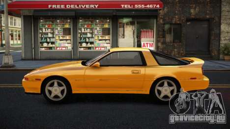 Toyota Supra Vahiq для GTA 4
