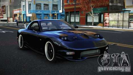 Mazda RX-7 Uvov для GTA 4