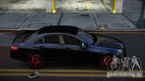 Mercedes-Benz E63 AMG Rezaxovig для GTA 4