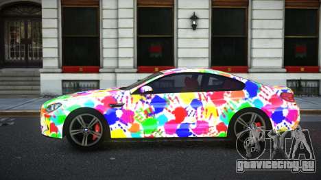 BMW M6 Nematan S12 для GTA 4