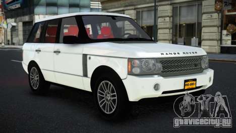 Land Rover Range Rover Vogue Behdinif для GTA 4