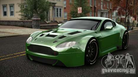 Aston Martin Vantage Cobag для GTA 4