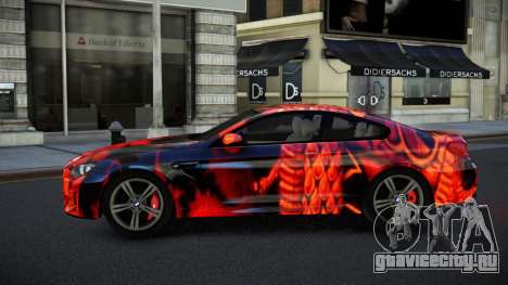 BMW M6 Gankyert S10 для GTA 4
