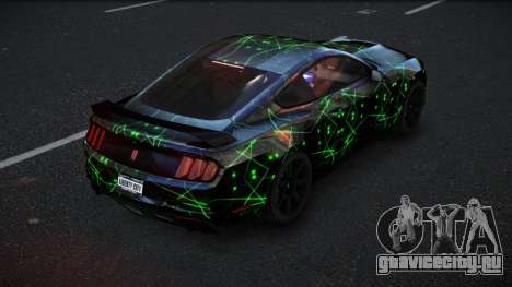 Ford Mustang Shelby Aver S1 для GTA 4