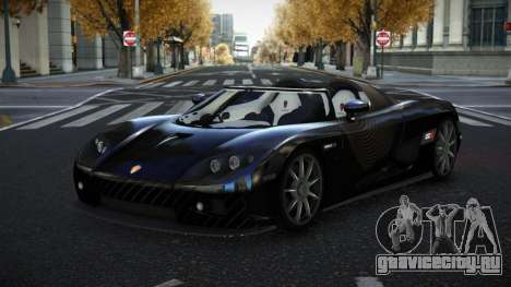 Koenigsegg CCX Lionio S10 для GTA 4
