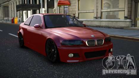 BMW M3 E46 Vaheqa для GTA 4