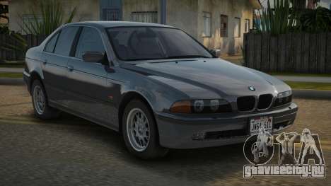 BMW 528i 1999 для GTA San Andreas