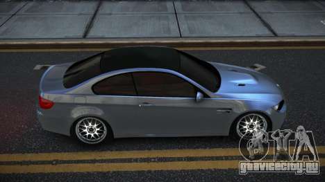 BMW M3 E92 Jejafoy для GTA 4