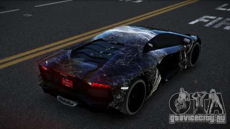 Lamborghini Aventador Becole S1 для GTA 4