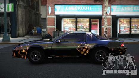 Chevrolet Camaro Anis S13 для GTA 4