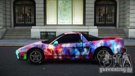 Honda NSX Anjax S2 для GTA 4