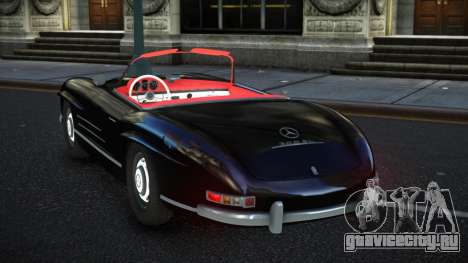 Mercedes-Benz 300SL Kuxnuxax для GTA 4