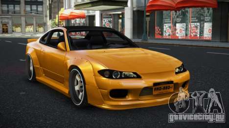 Nissan Silvia Rejepi для GTA 4