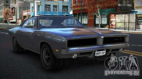 Dodge Charger Ahame для GTA 4