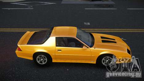 Chevrolet Camaro Anis для GTA 4