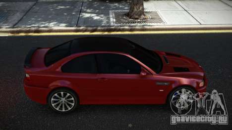BMW M3 E46 Vicaqeteq для GTA 4