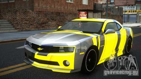 Chevrolet Camaro Taen S9 для GTA 4