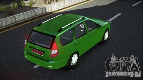 VAZ 2171 Ziwuqu для GTA 4