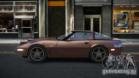 Chevrolet Corvette Nahnupos для GTA 4