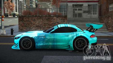 BMW Z4 Luen S5 для GTA 4